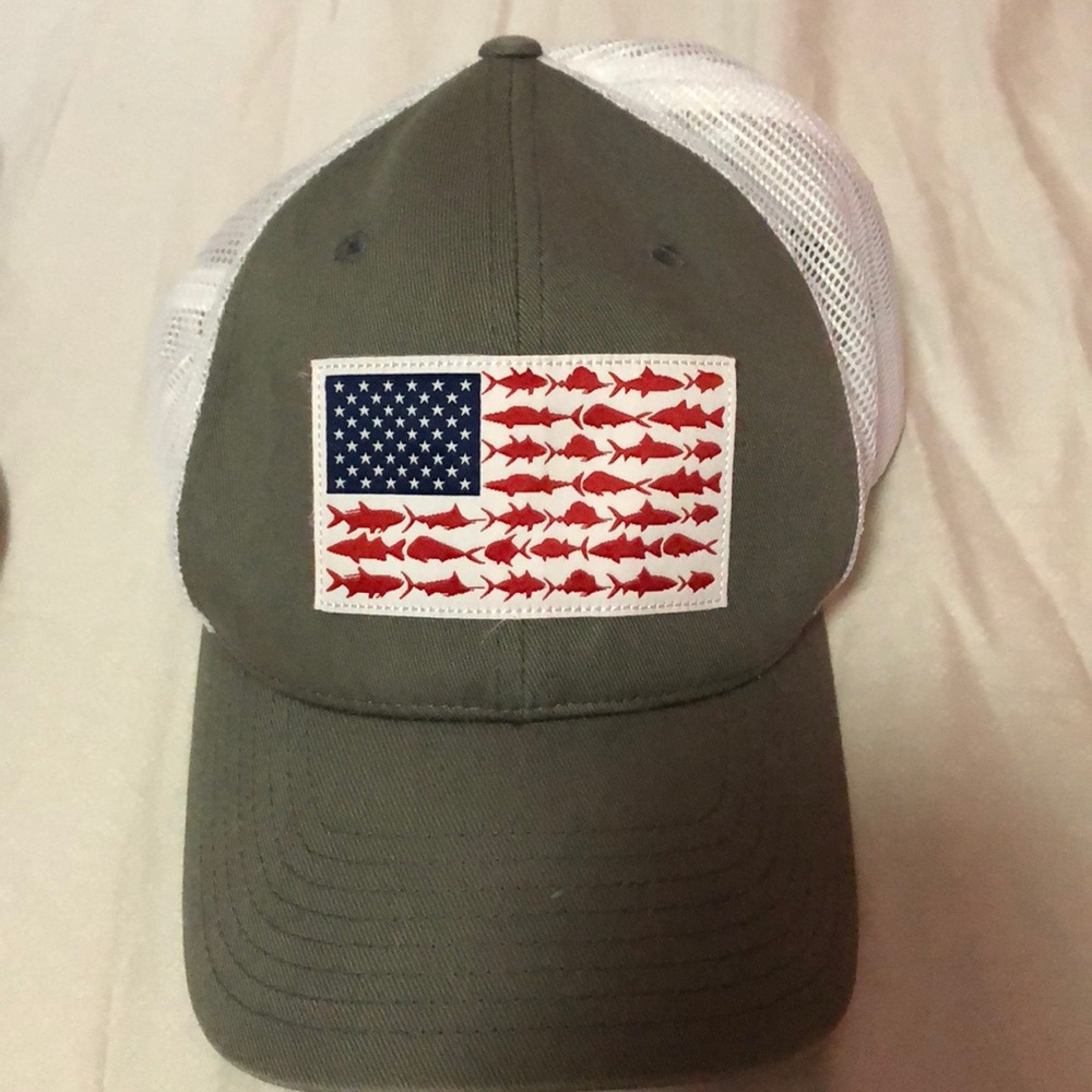 columbia performance fishing gear hat
